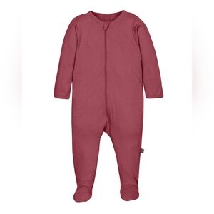 Gerber Baby Super Soft Sleep 'N Play, Size 0-3 months, burgundy/Pink